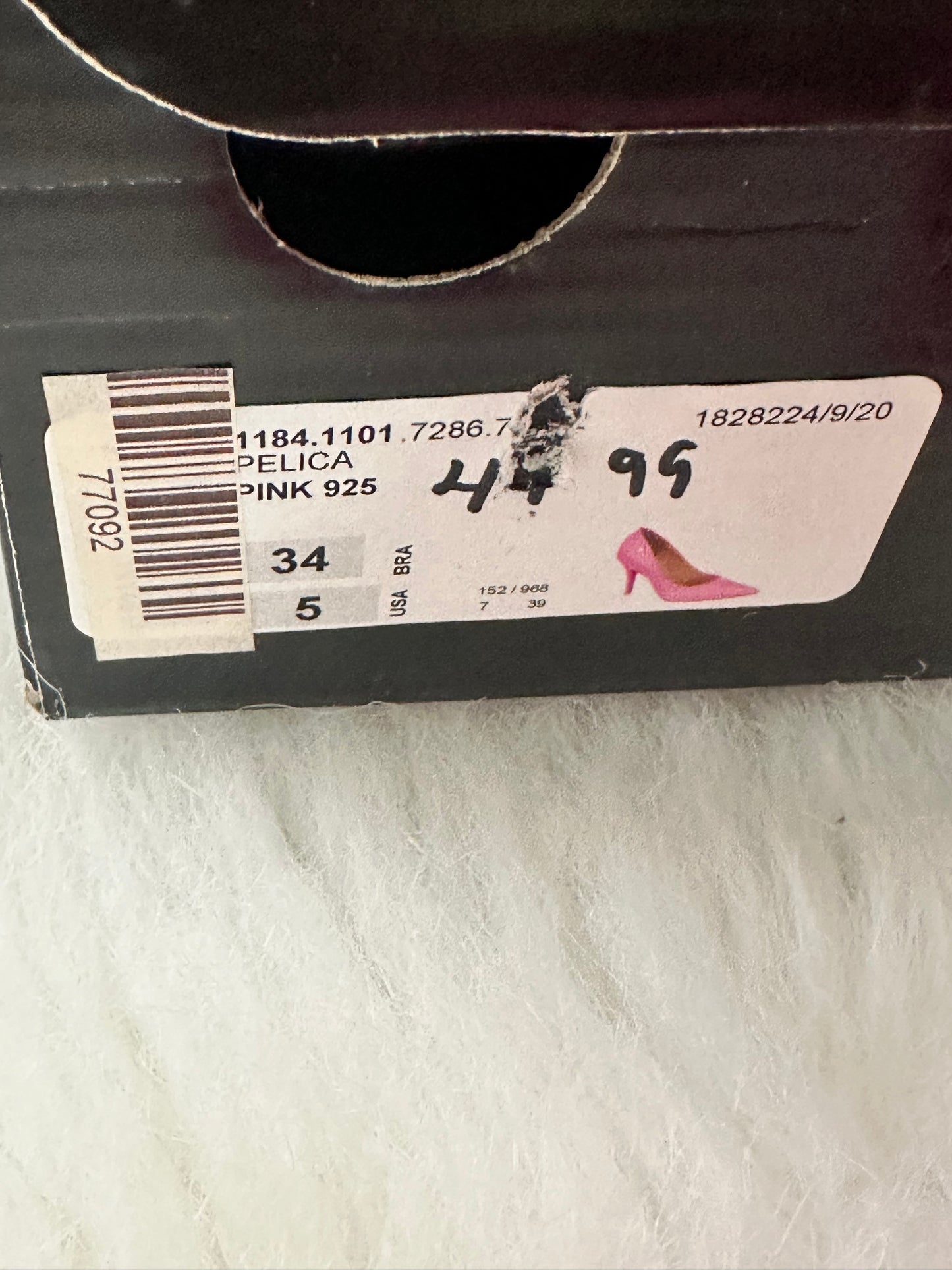 Vizzano Pelica Pink 925