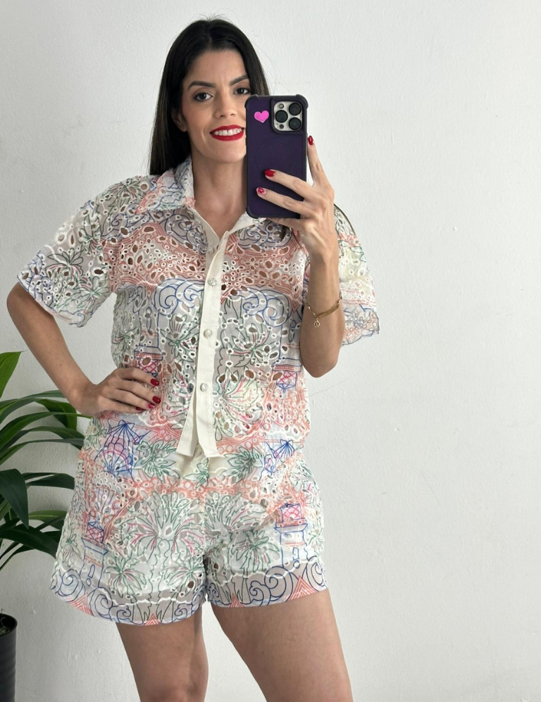 Spring 2pc Eyelet Set