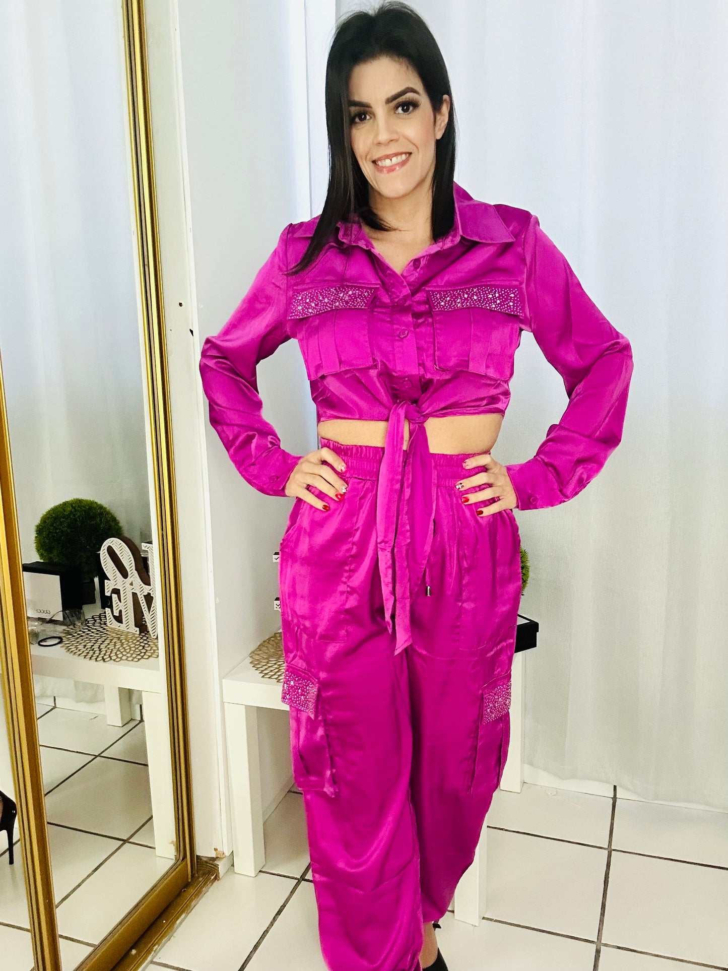 Traveler Purple Set