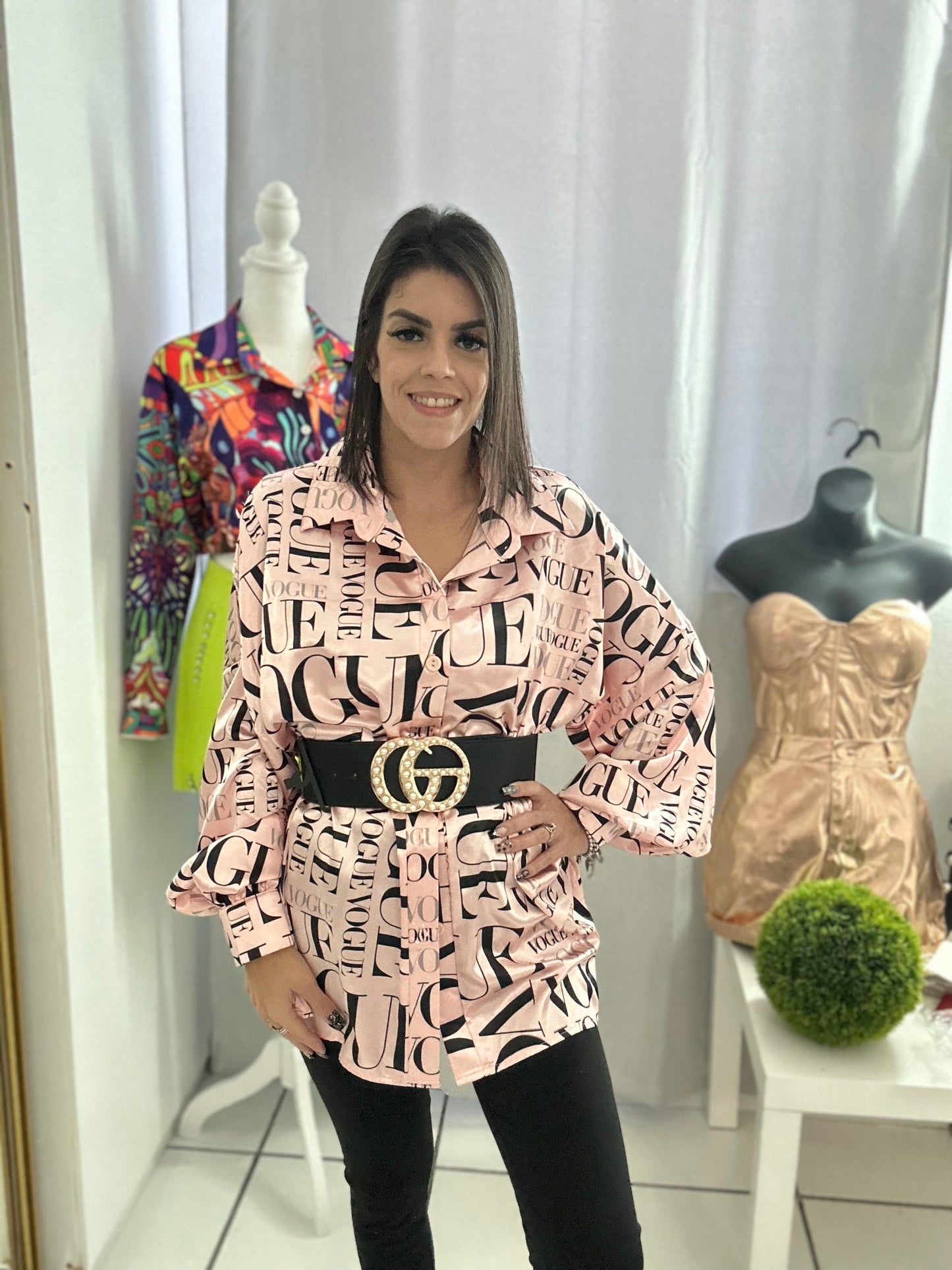 Vogue top