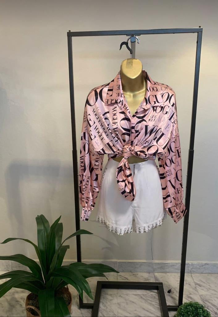 Vogue top