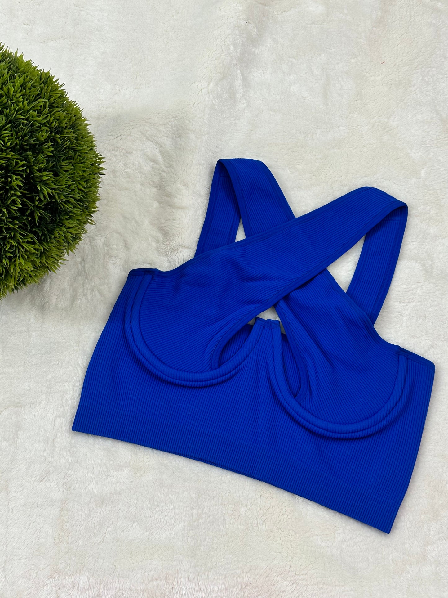Basic Top Royal