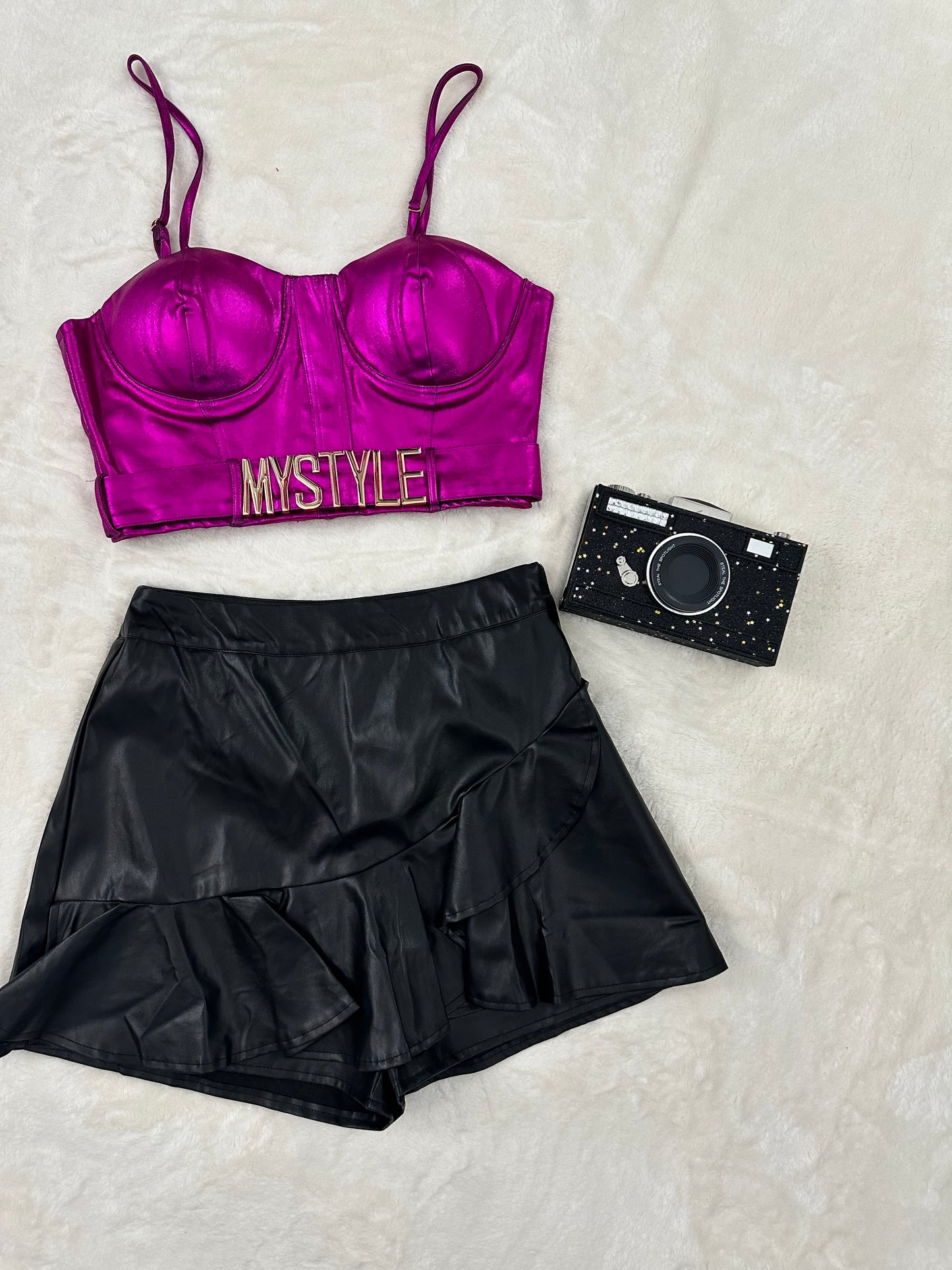 MyStyle Bustier Pink