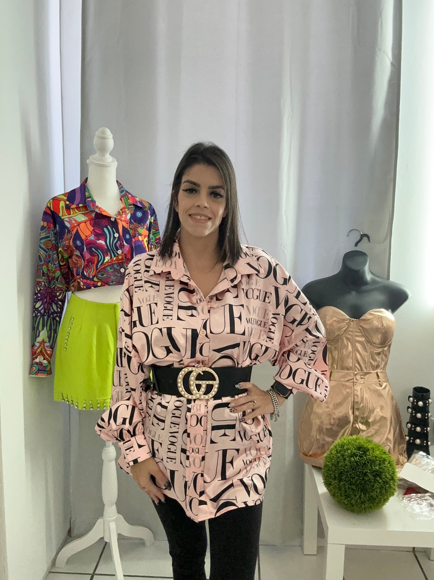 Vogue top