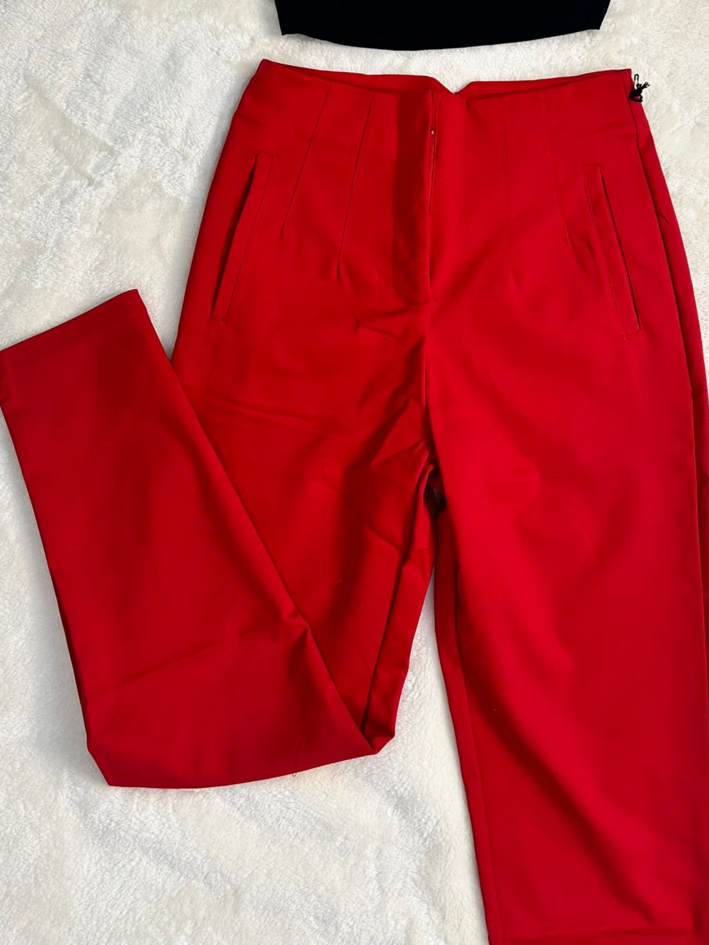High Waisted Zara Style Pant