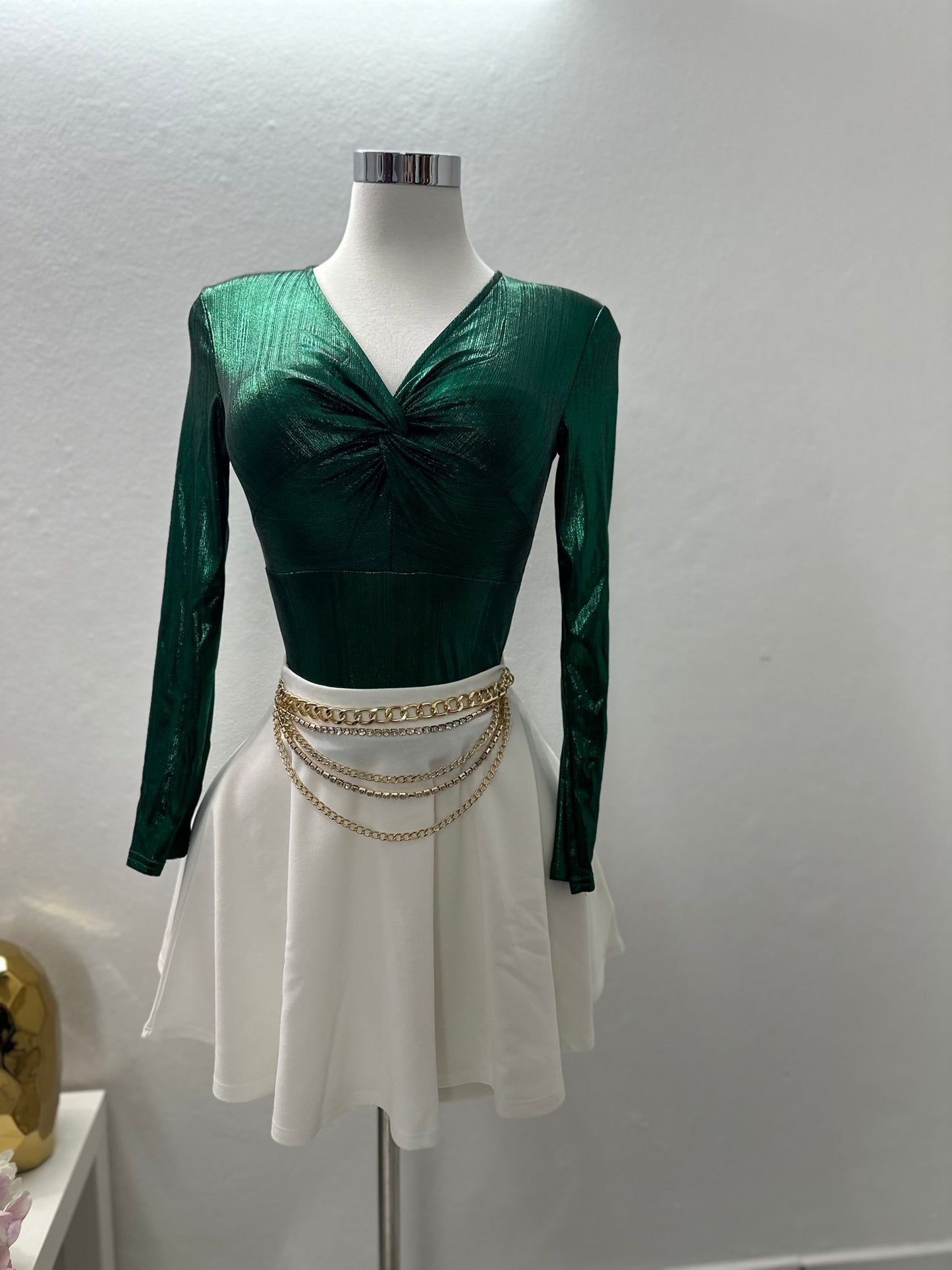 Flare Fantasy mini Skirt