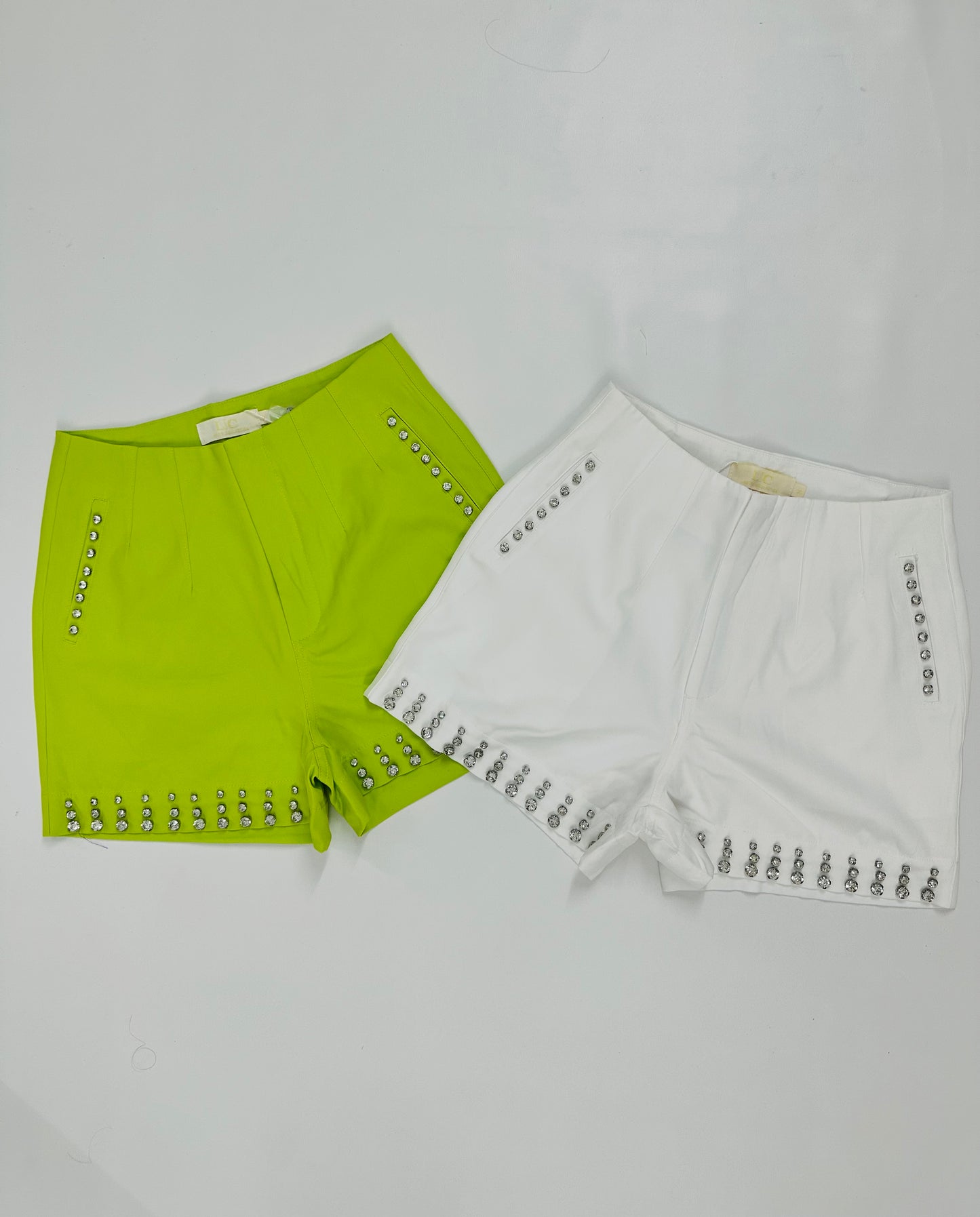 Short White