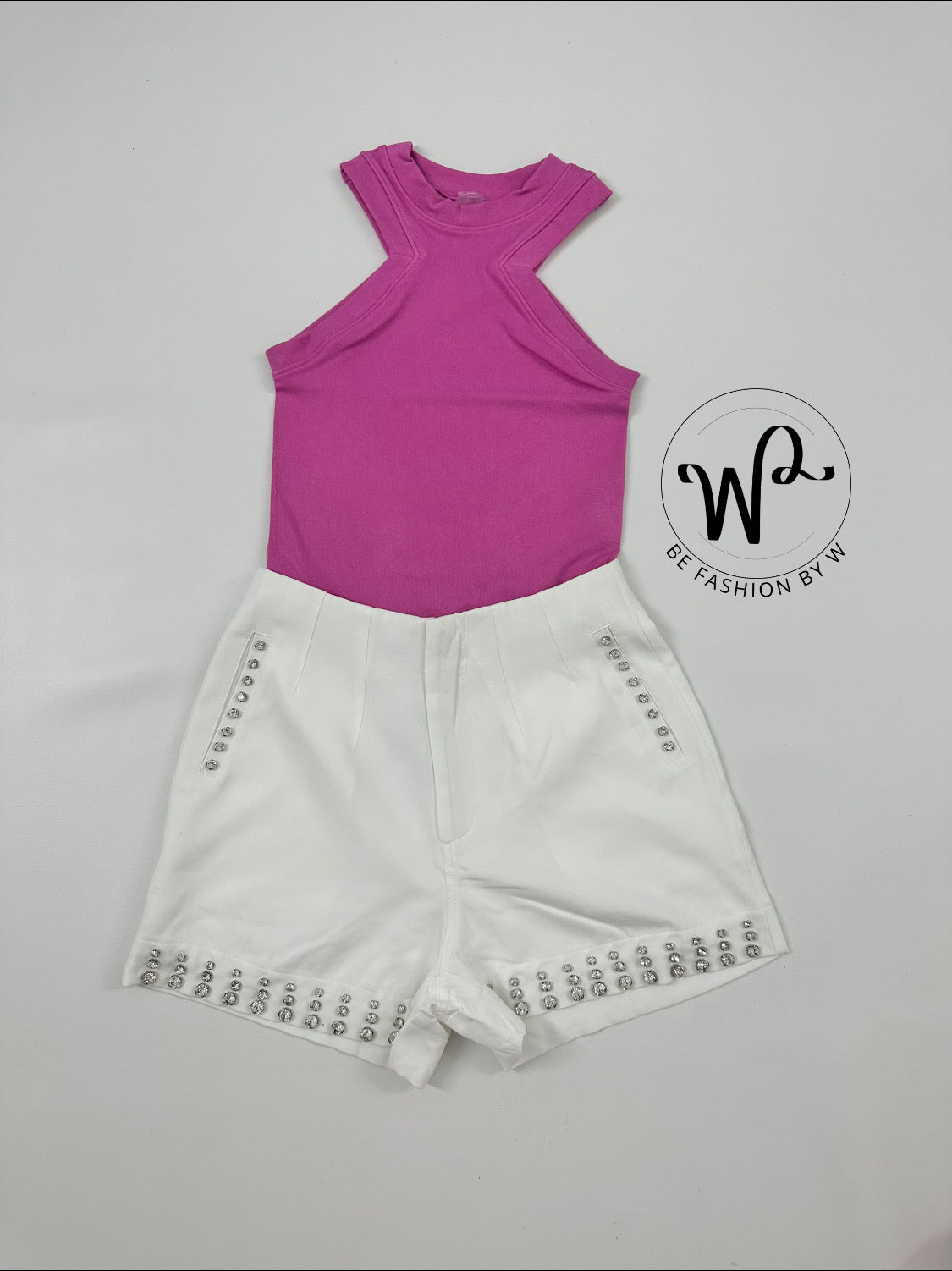 Short White