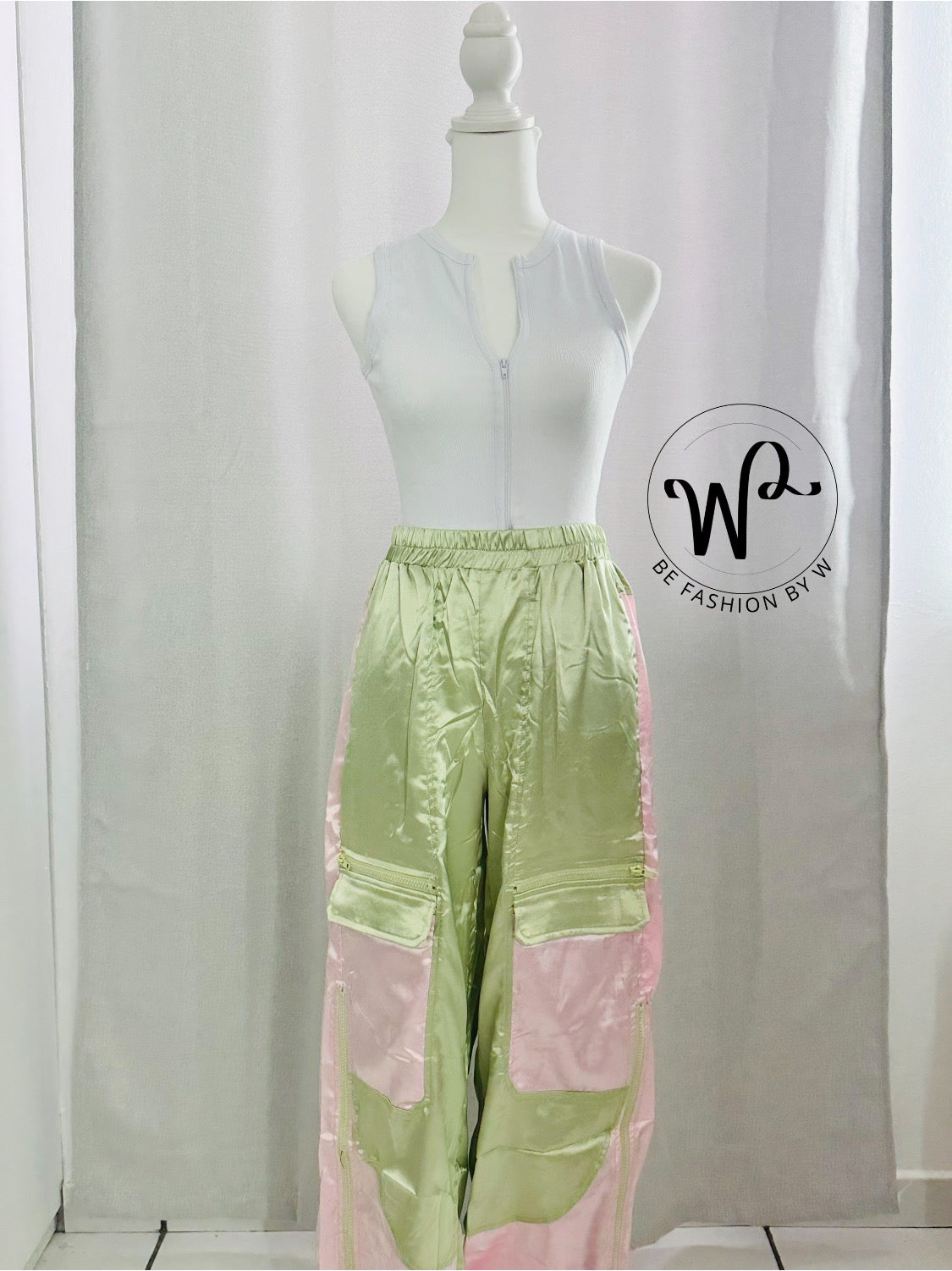Basic White Top ONE SIZE