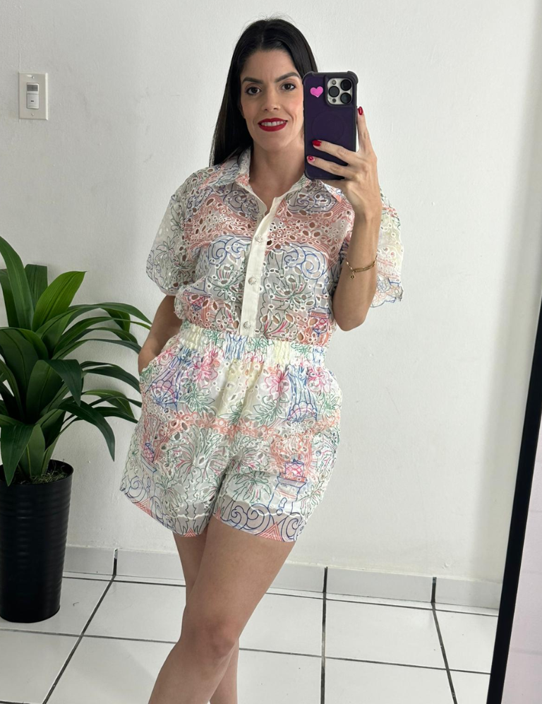 Spring 2pc Eyelet Set