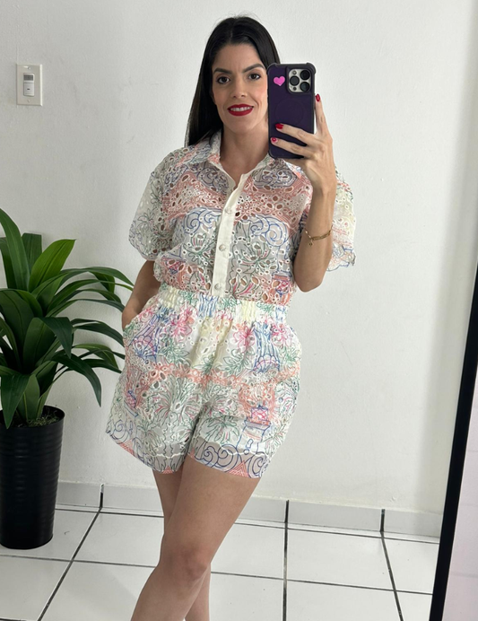 Spring 2pc Eyelet Set