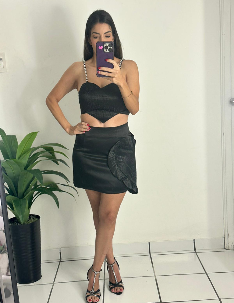 Love Black Set