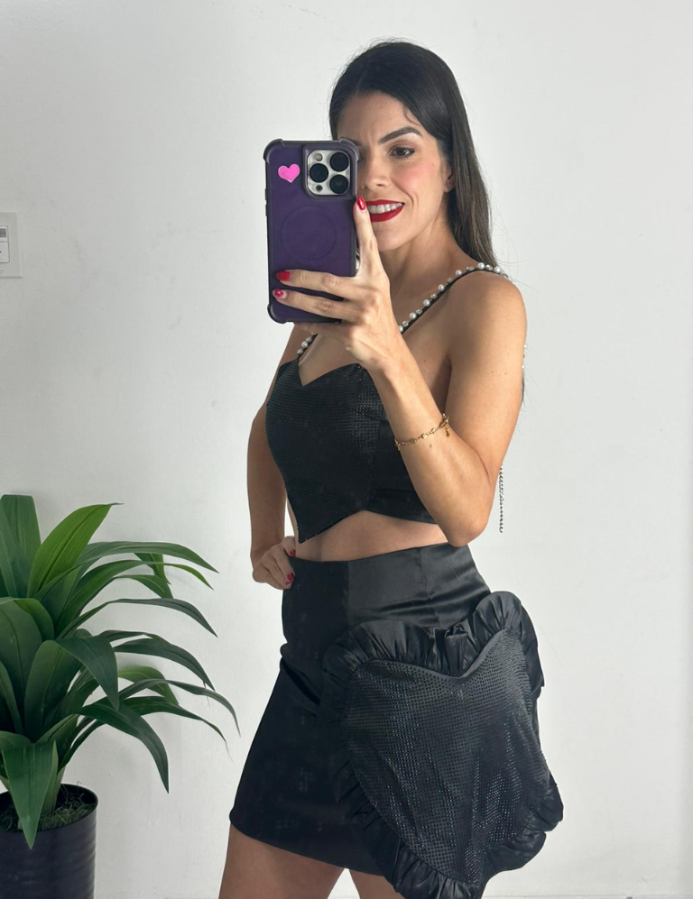 Love Black Set