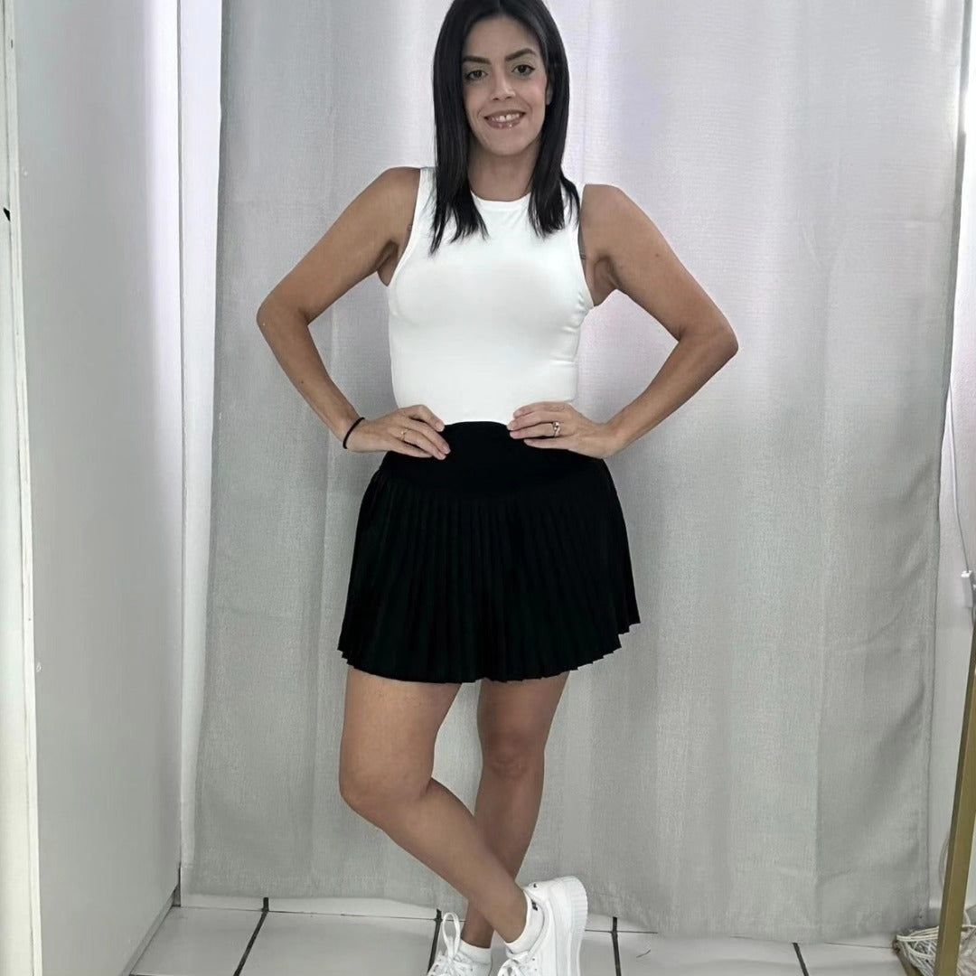 Little Black Skirt