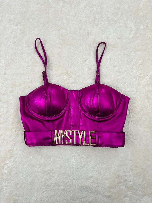 MyStyle Bustier Pink