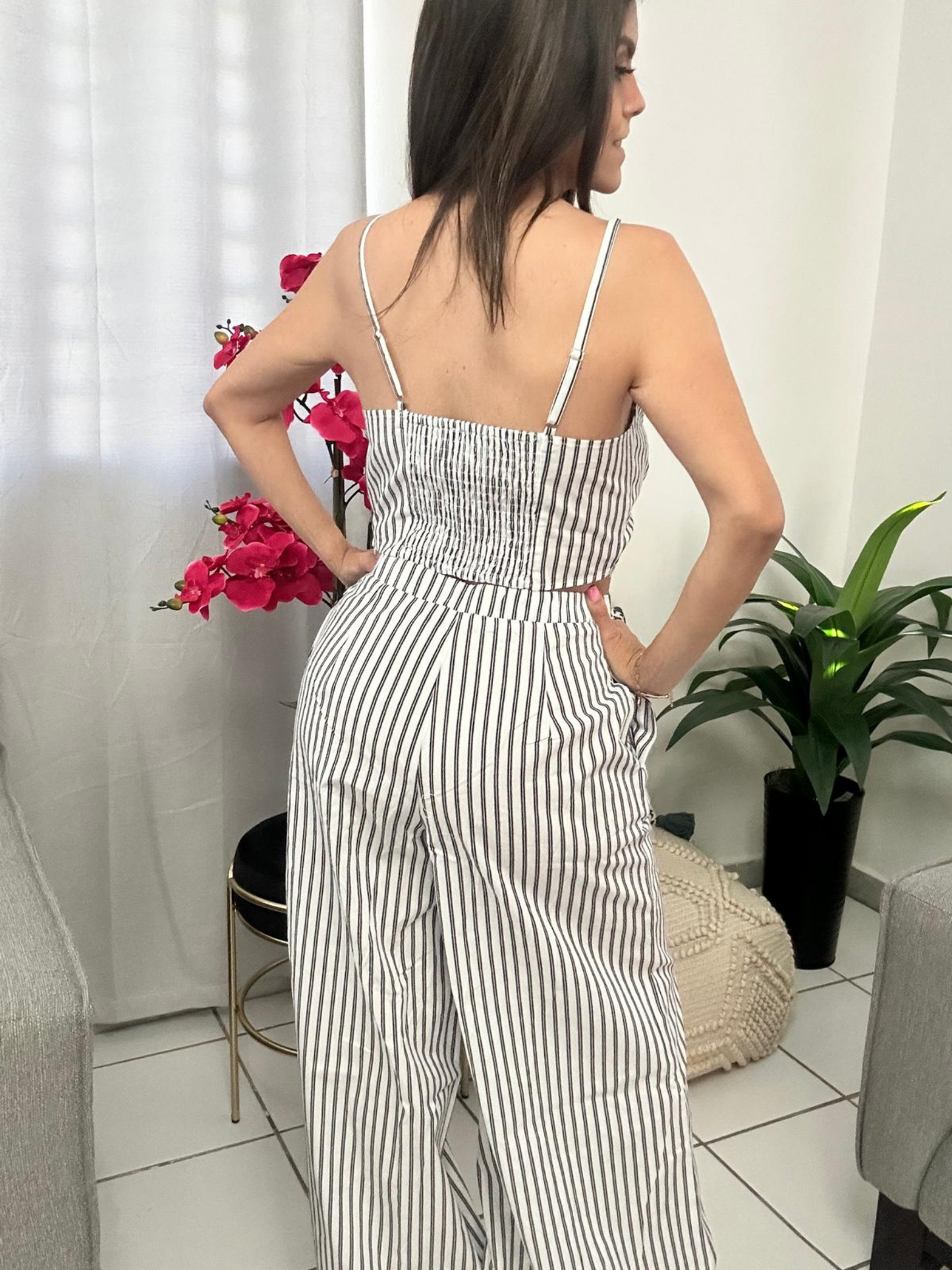 B/W Stripes Set
