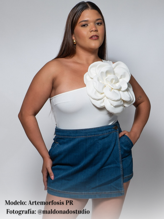 Flower Bodysuit