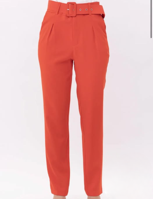 OVI orange pant Large