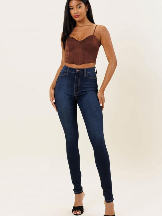 Mahon Vibrant Skinny