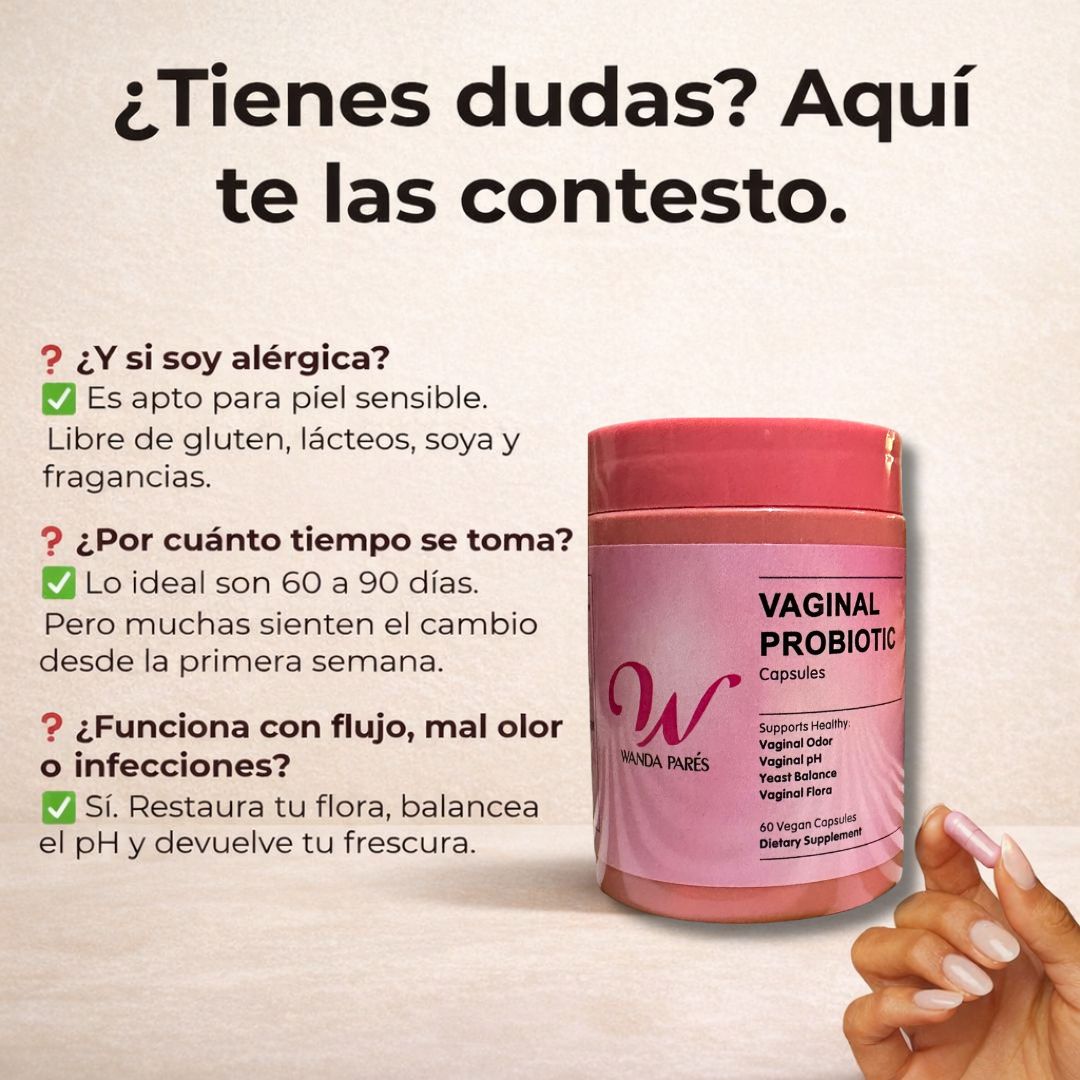 Vaginal Probiotic