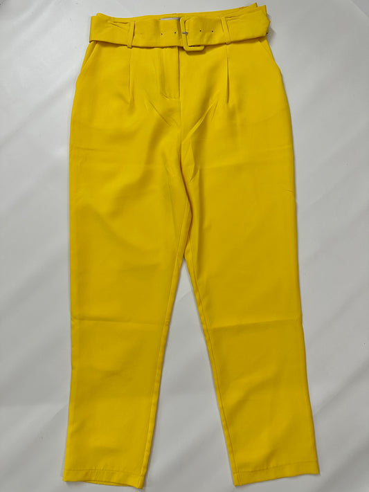 OVI yellow pant Large