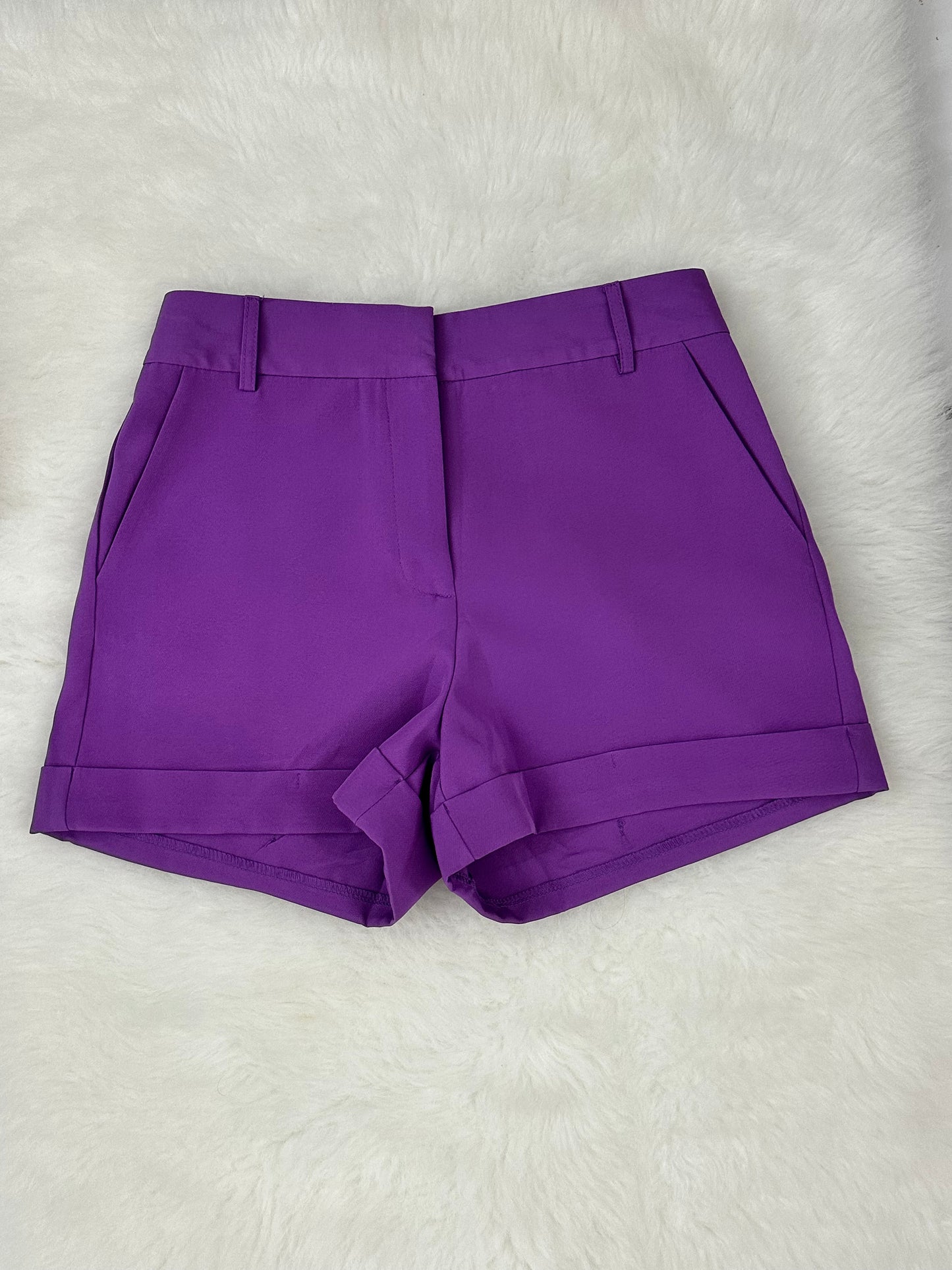 Ovi Purple Short