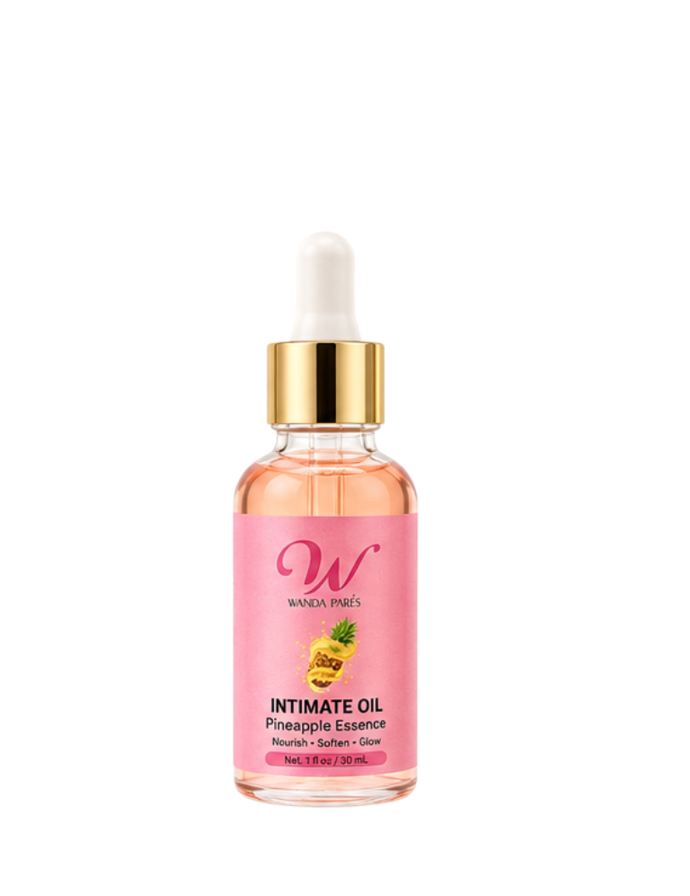 Intimate Oil Pineapple