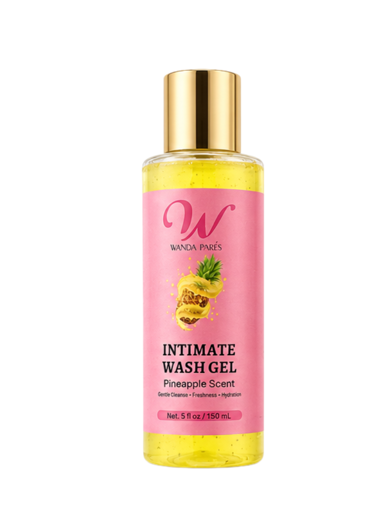 Intimate Wash Gel Pineapple