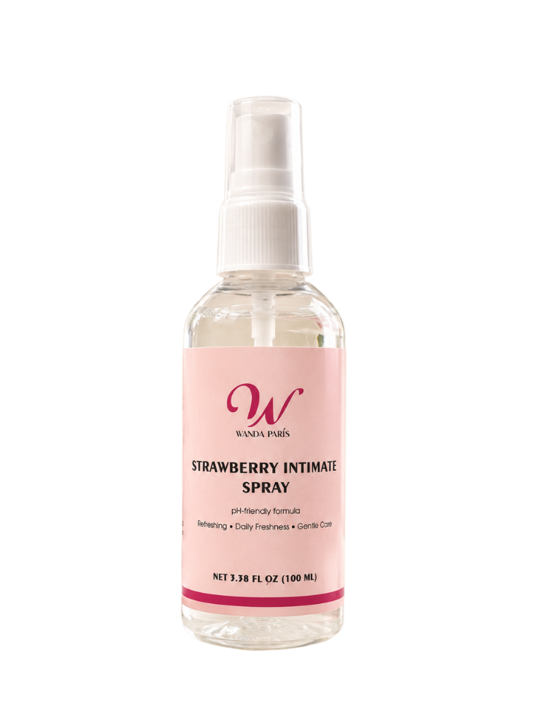 Intimate Spray Strawberry
